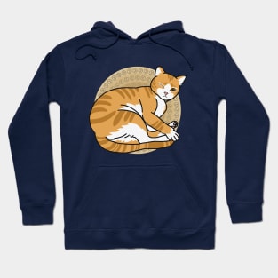 WHAT UP? CAT Hoodie